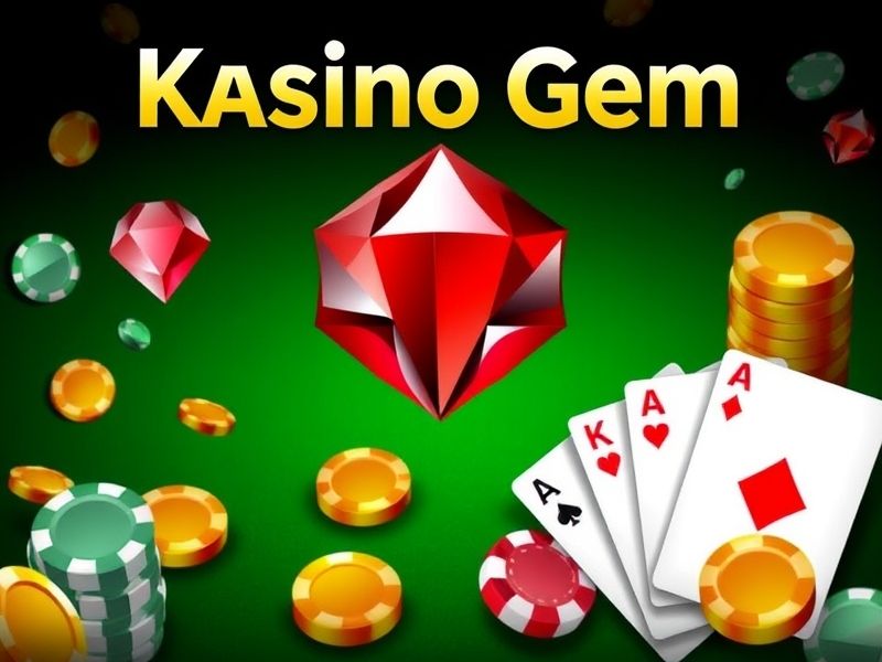 Discover the latest in gambling games at KasinoGem. From expert reviews to strategies, learn how to play and win big with our comprehensive casino guides and player-focused content.