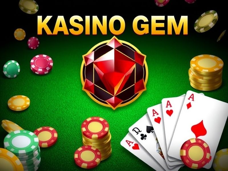 Discover the latest in gambling games at KasinoGem. From expert reviews to strategies, learn how to play and win big with our comprehensive casino guides and player-focused content.