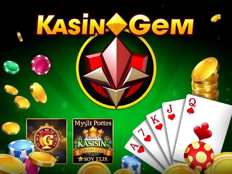 Discover the latest in gambling games at KasinoGem. From expert reviews to strategies, learn how to play and win big with our comprehensive casino guides and player-focused content.